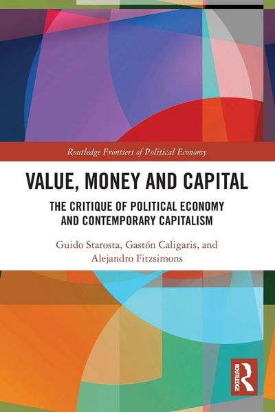 Produktbild: Value, Money and Capital