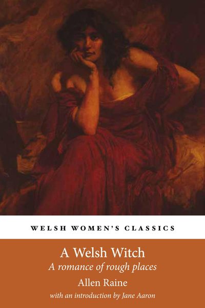 Produktbild: A Welsh Witch