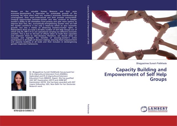 Produktbild: Capacity Building and Empowerment of Self Help Groups