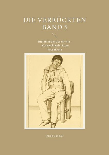 Produktbild: Die Verr&uuml;ckten Band 5