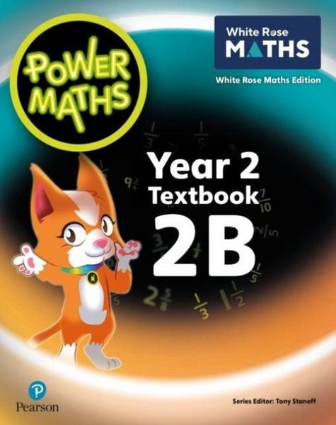 Produktbild: Power Maths 2nd Edition Textbook 2B