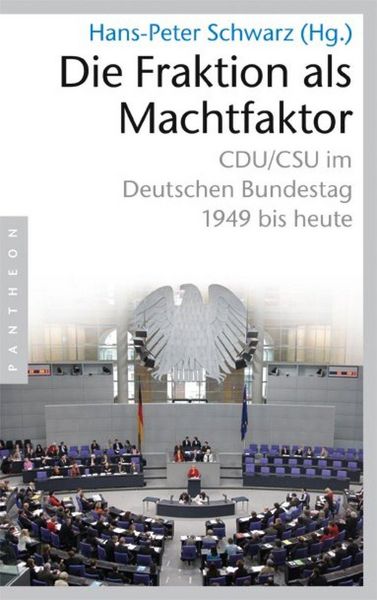 Produktbild: Die Fraktion als Machtfaktor
