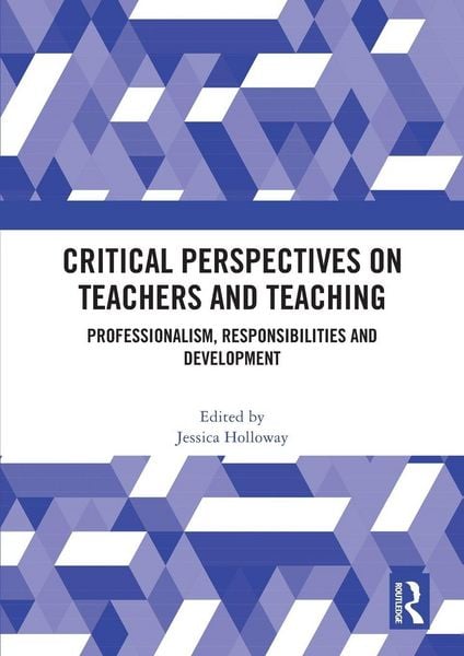 Produktbild: Critical Perspectives on Teachers and Teaching