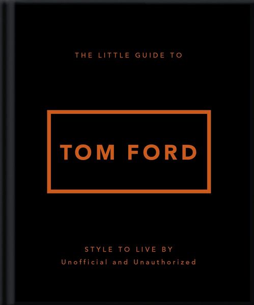 Produktbild: The Little Guide to Tom Ford