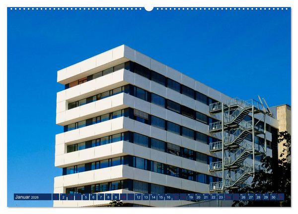 Produktbild: Chemnitz - Stadt der Gegens&auml;tze (hochwertiger Premium Wandkalender 2026 DIN A2 quer), Kunstdruck in Hochglanz