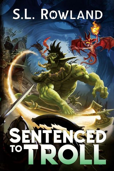 Produktbild: Sentenced to Troll