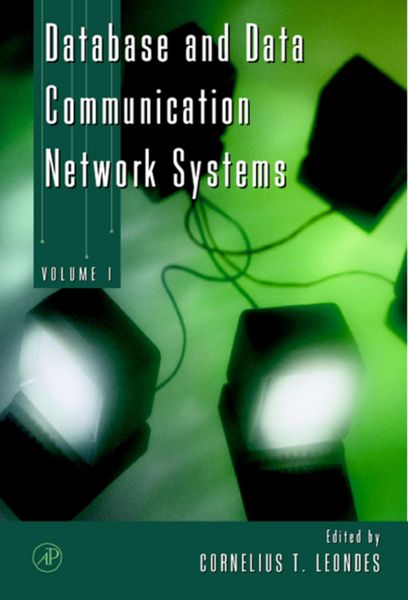 Produktbild: Database and Data Communication Network Systems, Three-Volume Set