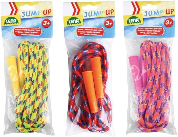 Produktbild: Springseil, 3-fach sortiert, Beutel