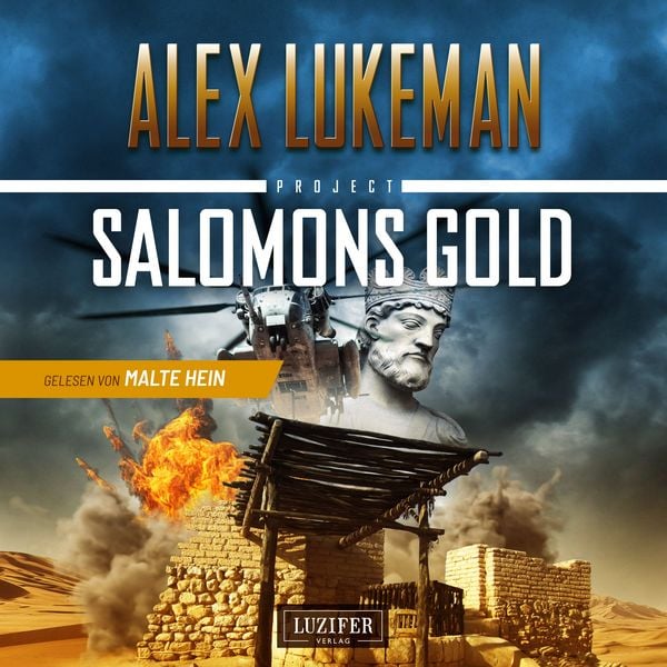 Produktbild: SALOMONS GOLD (Project 15)