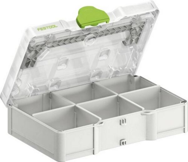 Produktbild: Festool Systainer SYS3 S 76 TRA 577817 Transportkiste (L x B x H) 265 x 171 x 76mm
