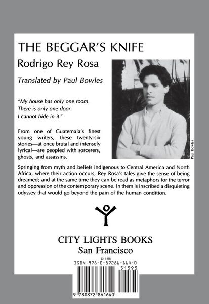 Produktbild: The Beggar's Knife