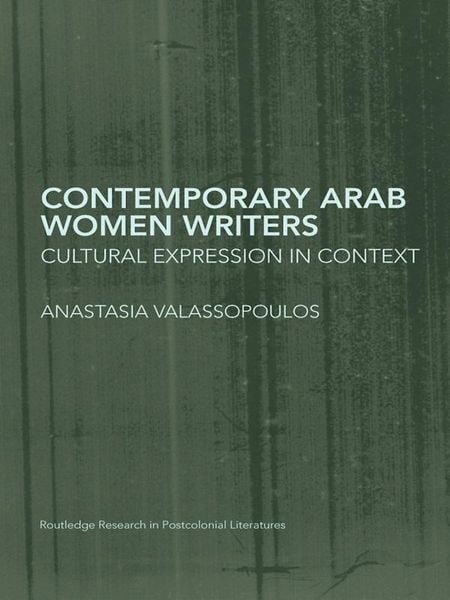 Produktbild: Contemporary Arab Women Writers