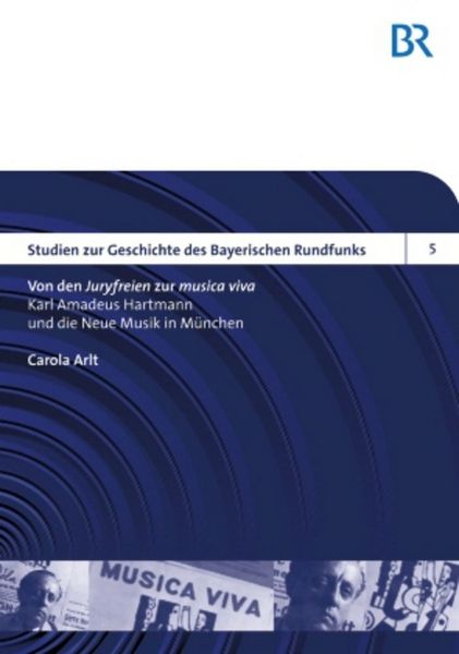 Produktbild: Von den &laquo;Juryfreien&raquo; zur &laquo;musica viva&raquo;