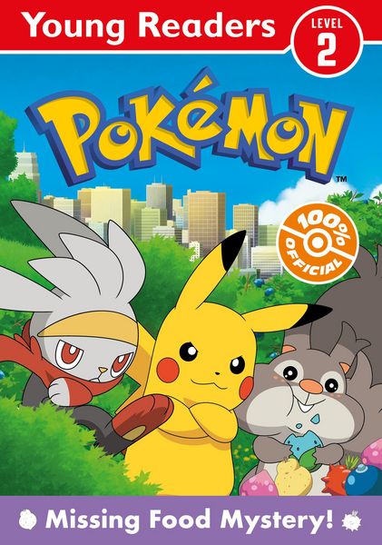 Produktbild: Pok&eacute;mon: Missing Food Mystery