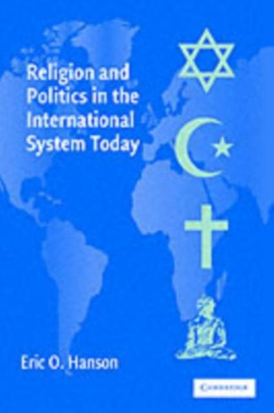 Produktbild: Religion and Politics in the International System Today