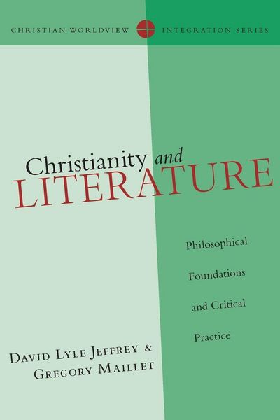 Produktbild: Christianity and Literature
