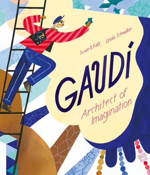 Produktbild: Gaudi - Architect of Imagination