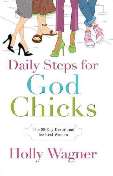 Produktbild: Daily Steps for GodChicks