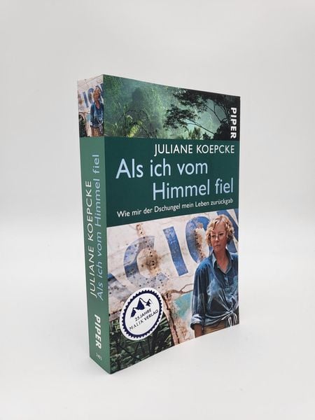 Produktbild: Als ich vom Himmel fiel