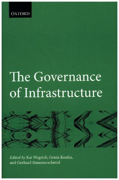 Produktbild: The Governance of Infrastructure