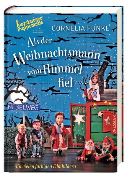 Produktbild: Als der Weihnachtsmann vom Himmel fiel