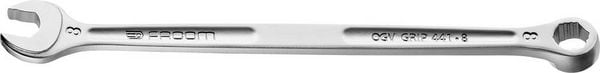 Produktbild: Facom 441.8 Ring-Maulschl&uuml;ssel Schl&uuml;sselweite (Metrisch) 8mm
