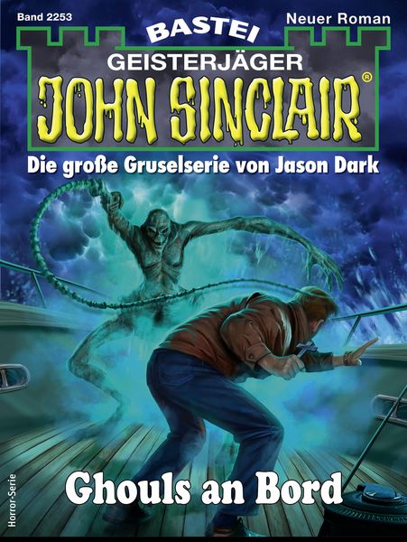 Produktbild: John Sinclair 2253
