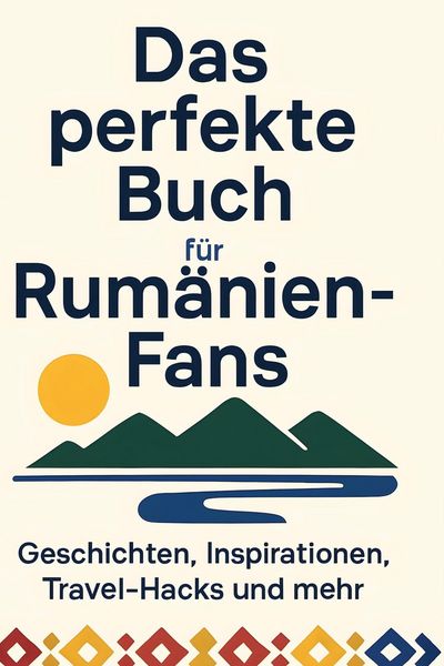 Produktbild: Das perfekte Buch f&uuml;r Rum&auml;nien-Fans