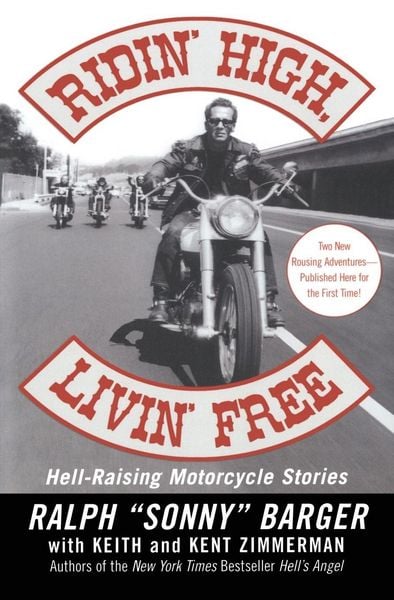 Produktbild: Ridin' High, Livin' Free