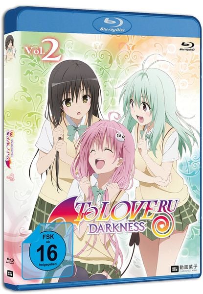 To Love Ru - Darkness - Blu-ray 2