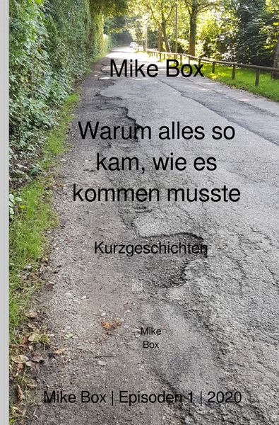 Produktbild: Warum alles so kam, wie es kommen musste