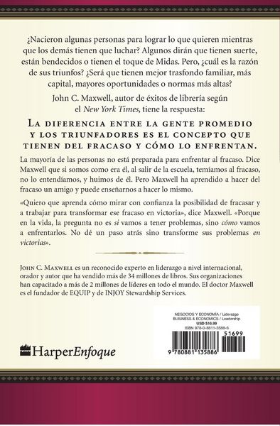 Produktbild: El El Lado Positivo del Fracaso