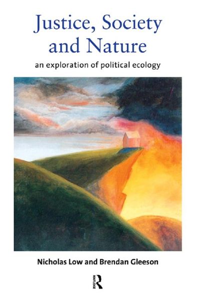 Produktbild: Justice, Society and Nature