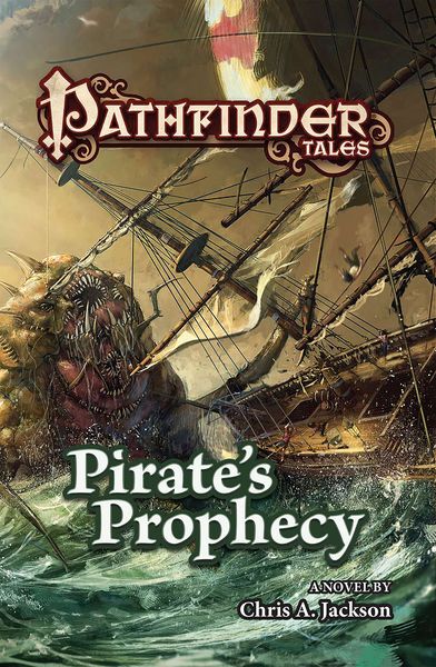 Produktbild: Jackson, C: Pirate's Prophecy