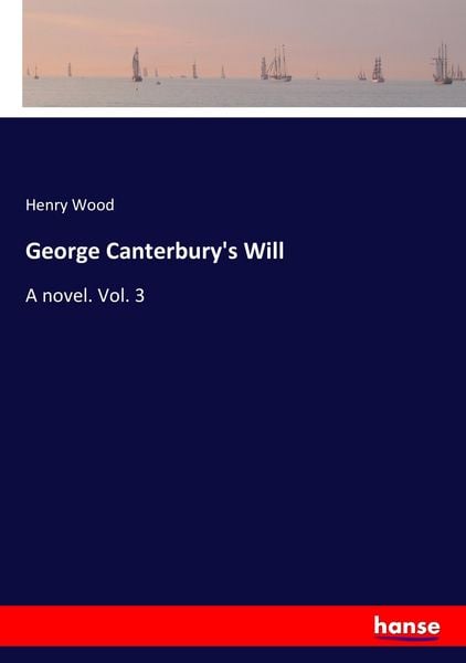 Produktbild: George Canterbury's Will