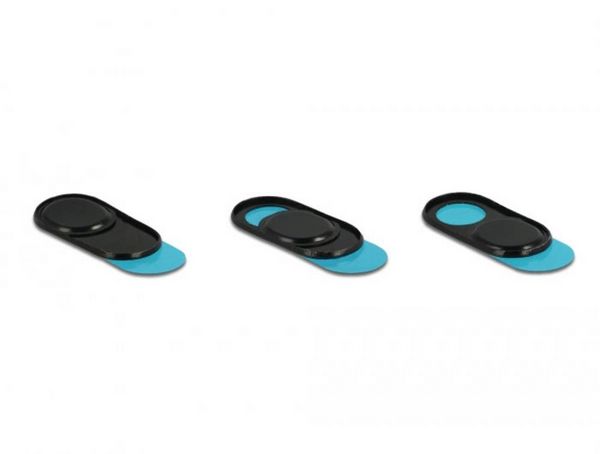 Produktbild: Delock 20652 Webcam-Abdeckung