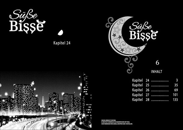 Produktbild: S&uuml;&szlig;e Bisse 06