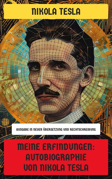 Produktbild: Meine Erfindungen: Autobiographie von Nikola Tesla