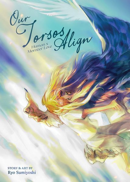 Produktbild: Our Torsos Align: Human X Monster Love (Omnibus) [Vol. 1-2]
