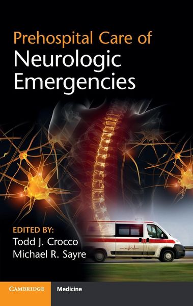Produktbild: Prehospital Care of Neurologic Emergencies