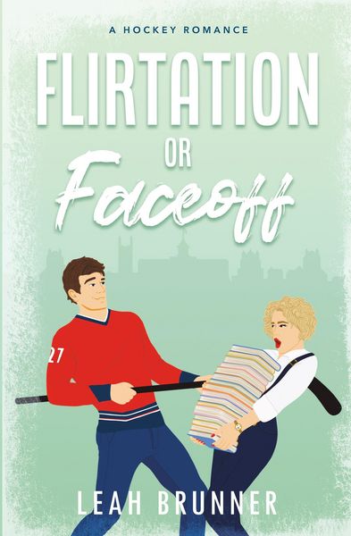 Produktbild: Flirtation or Faceoff