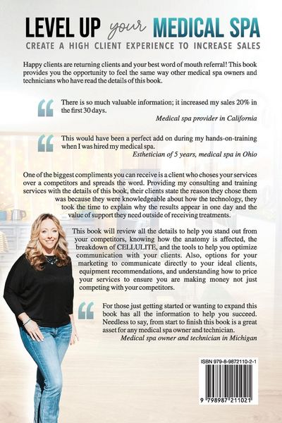 Produktbild: Level Up Your Medical Spa