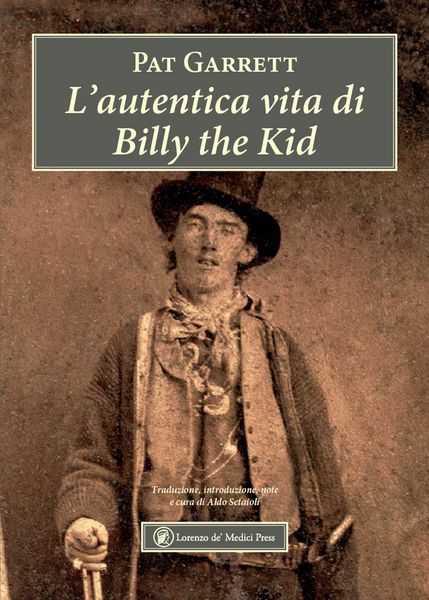 Produktbild: L' autentica vita di Billy the Kid
