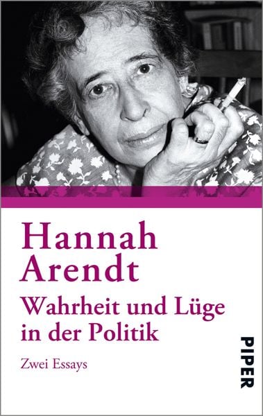 Produktbild: Wahrheit und L&uuml;ge in der Politik