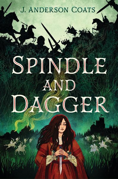 Produktbild: Spindle and Dagger