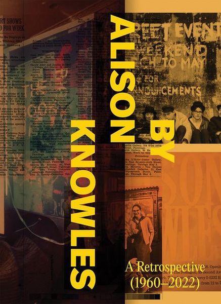 Produktbild: By Alison Knowles: A Retrospective (1960-2022)