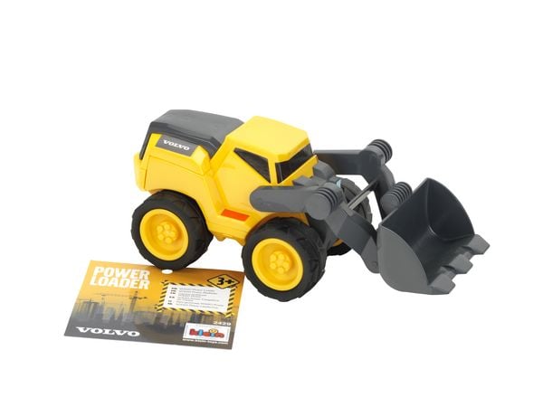 Produktbild: Volvo Power - Radlader, 1:24