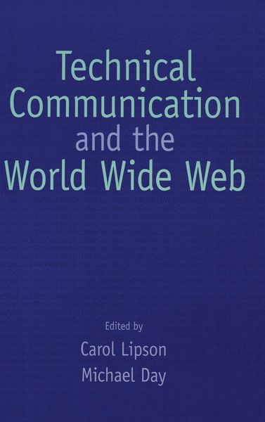 Produktbild: Technical Communication and the World Wide Web