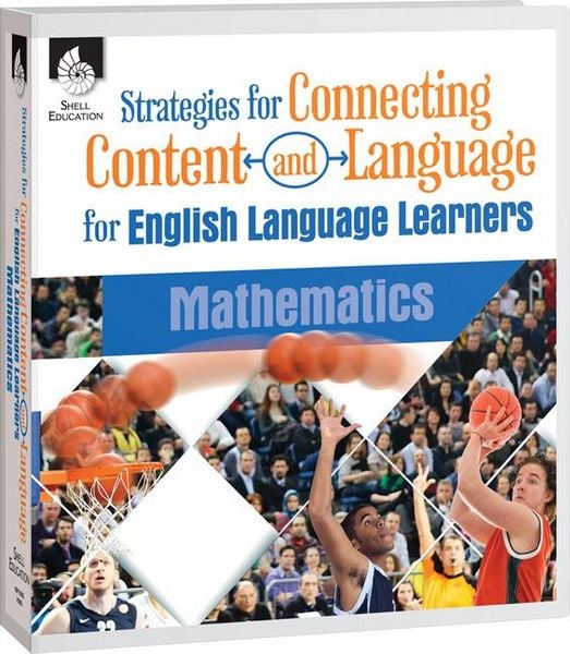 Produktbild: Strategies for Connecting Content and Language for Ells in Mathematics