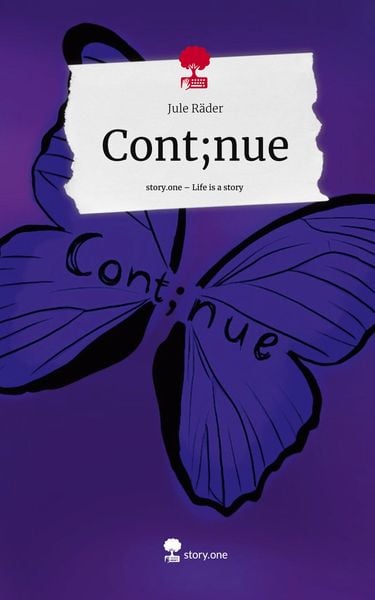 Produktbild: Cont;nue. Life is a Story - story.one